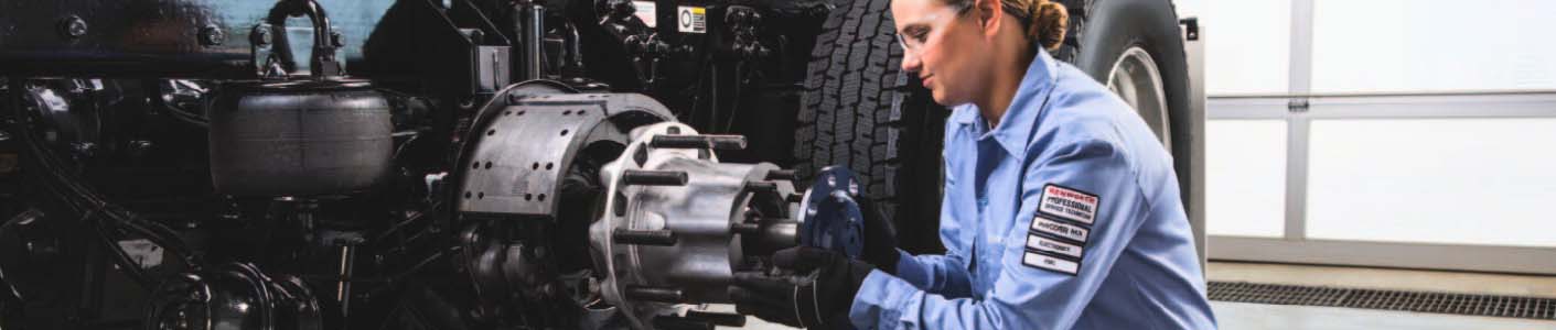 Kenworth Service Request