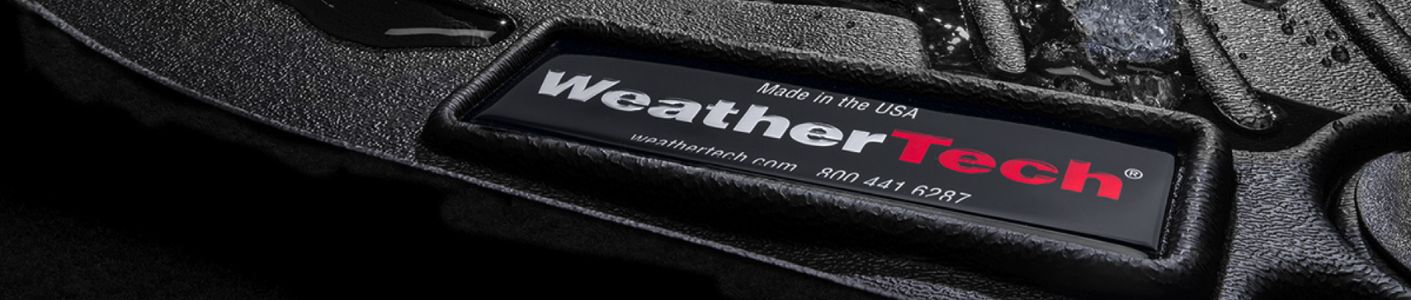 Weathertech Floor Mats