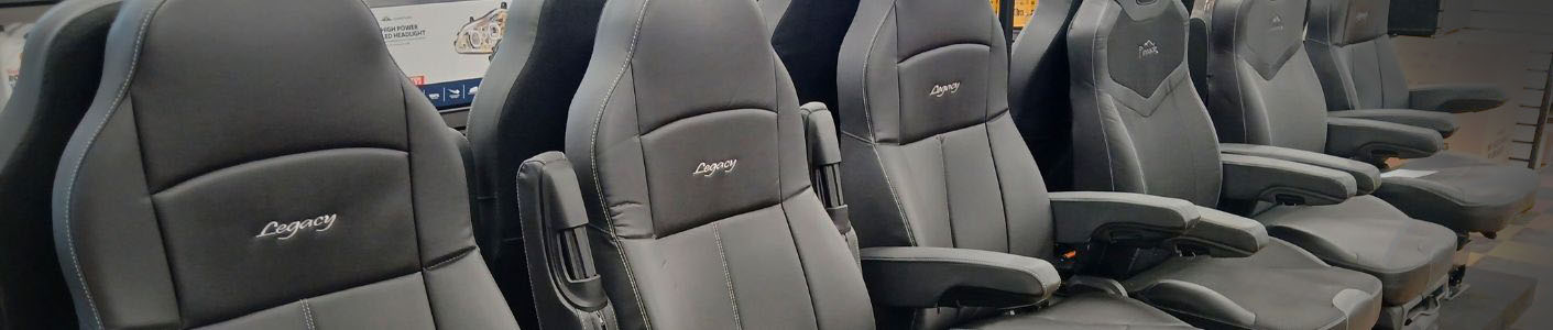 Seats Inc. Kenworth