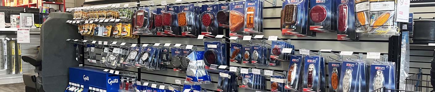 Kenworth Truck Parts