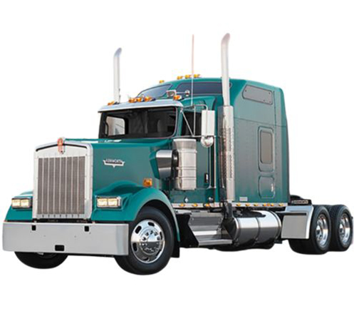 Kenworth W900L